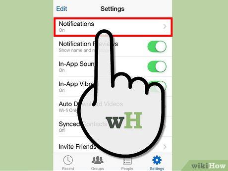Image result for Turn Off Chat Notifications on Taskbar