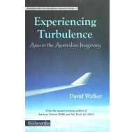 Experiencing Turbulence Asia in the Australian Imaginary Buy Books ...