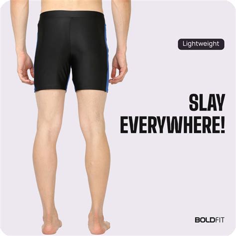 Swimming Shorts For Men – Boldfit