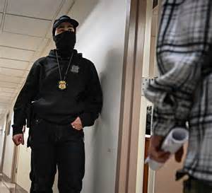 Eight immigration judges at 26 Federal Plaza fired by Trump admin ...