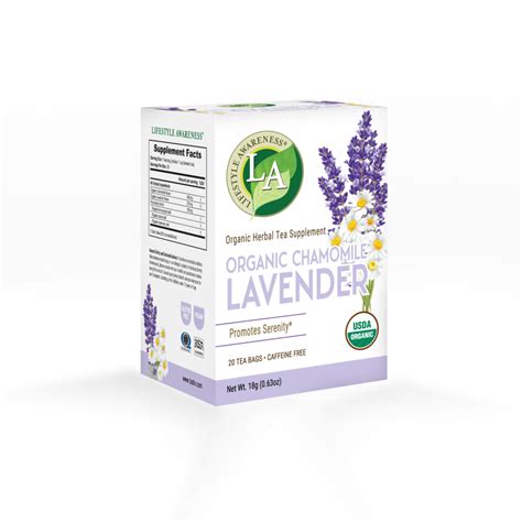 Lifestyle Awareness – Tadin Herb & Tea Co.