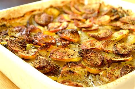 pomme de terre confite à la graisse de canard