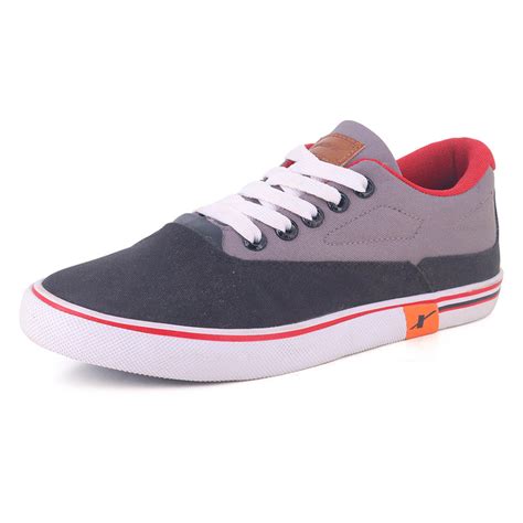 Sparx Black Casual Shoes for Men SM-322 | Casual Footwear Online ...