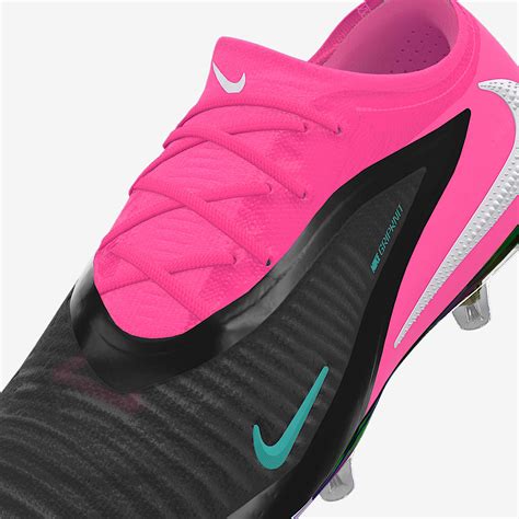 Nike Phantom 6 Low Elite By You Custom Artificial-Grass Soccer Cleats ...