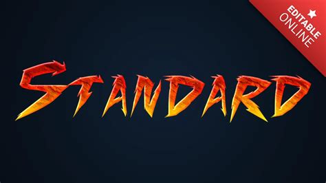 Image result for Standard Text
