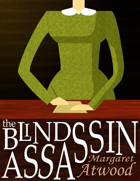 “The Blind Assassin” by Margaret Atwood — Franc's art
