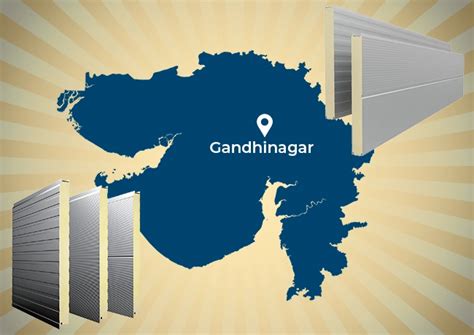 Sandwich Panel Manufacturer in Gandhinagar | PUF, Rockwool, Glasswool ...