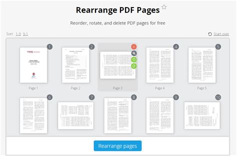 PDF Organizer Free 的图像结果