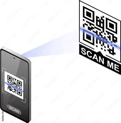 Image result for Phone Scanning QR Code