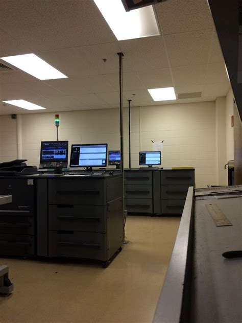 Fry Communications Office Photos