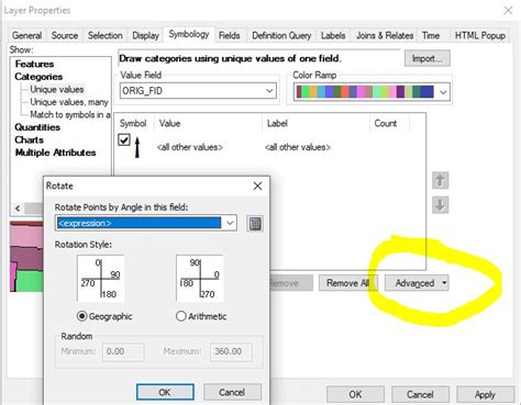 Image result for Adding Arrows to ArcMap Layout View