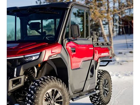 New 2025 CFMOTO UFORCE U10 Pro Highland, Ridgeland MS | Specs, Price ...