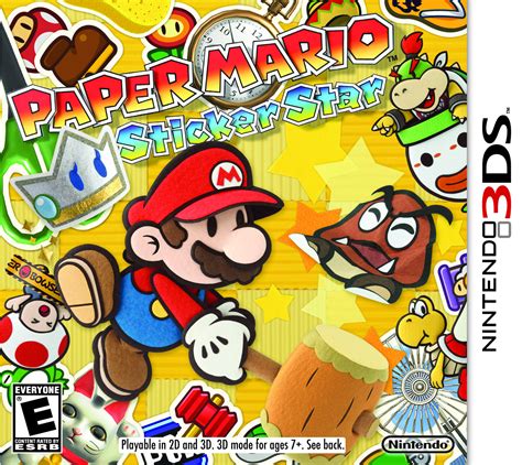 Image result for Paper Mario Sticker Star Mini Boss Theme Extended