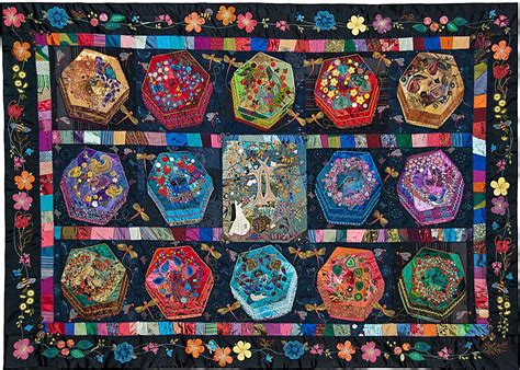 Pandora Gate Quilt Pattern Tutorial 的图像结果