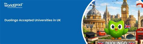 Complete List of Duolingo Accepted Universities in UK