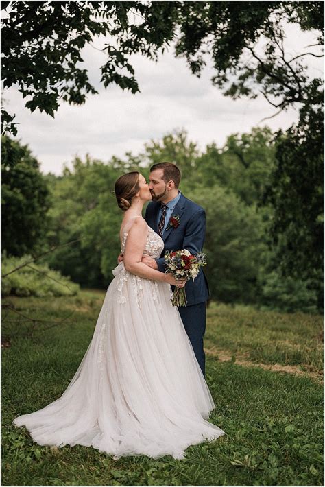 Courtney & Jared | Cincinnati, OH | Glenview Golf Course Wedding ...