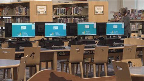 San Diego Public Libraries transition into the digital age | cbs8.com