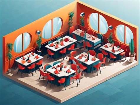 Restaurant Animation 的图像结果