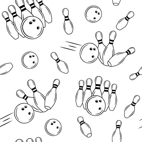 Image result for Bowlero Bowling Patterns