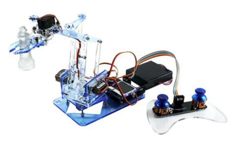 MeArm Deluxe Kit Mime Industries | Mime Industries MeArm Deluxe Kit ...