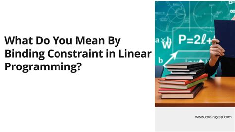 Image result for Linear Programming Constraint Examples
