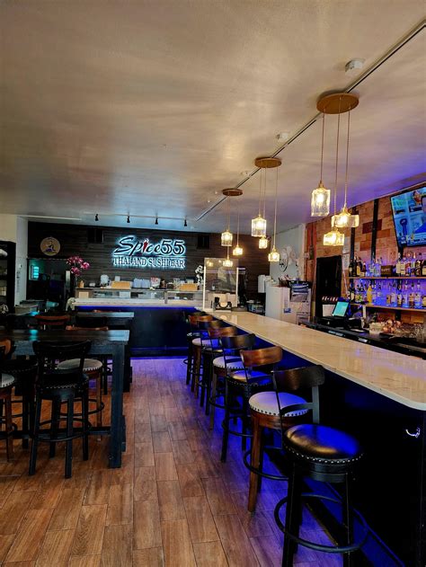 Spice 55 Thai and Sushi Restaurant | Helen, GA | View and Order Online