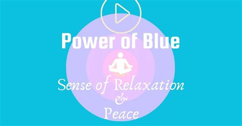 Image result for Blue Color Relaxation