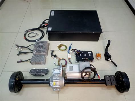 Electric Car Retrofit Kit