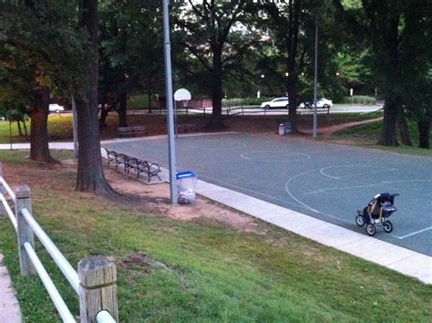 Arlington County Playgrounds: Rocky Run Park