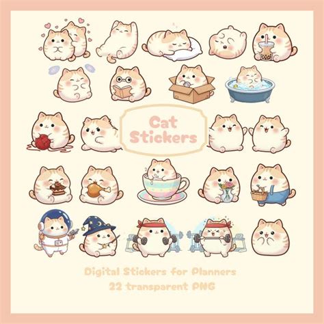 Buy Kawaii Stickers Online In India - Etsy India