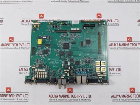 Comtech Cdm-625 Advanced Satellite Modem Baseband Board Pc/11963E ...