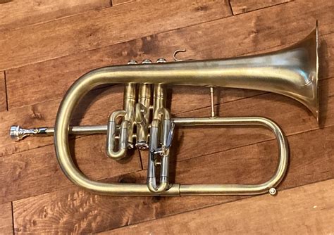 Flugelhorn Vs Trumpet