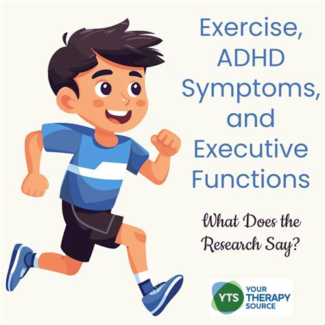 Executive Dysfunction: Symptoms Of Executive Function Disorder And Adhd ...