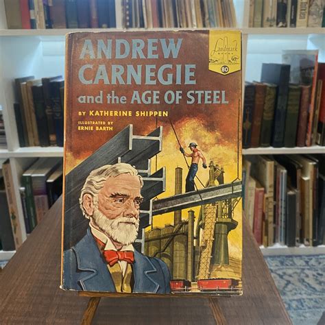 Andrew Carnegie Books