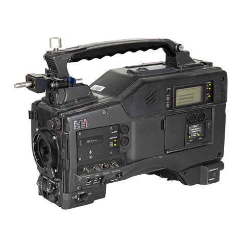 Camera SONY CineAlta HDW-F900 | PRO Service