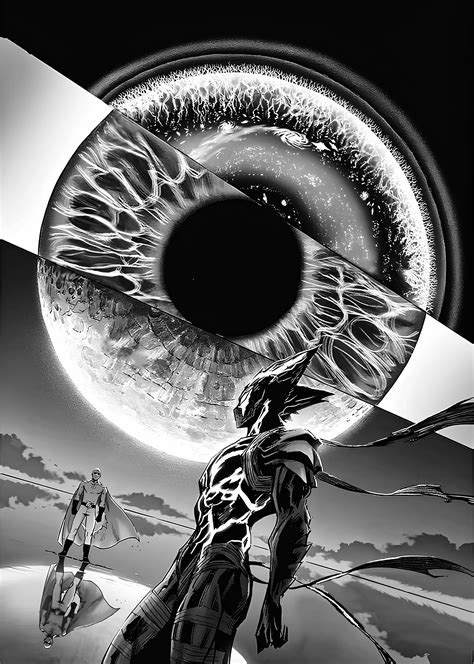 660 Yusuke Murata Art! ideas in 2025 | yūsuke murata, one punch man ...