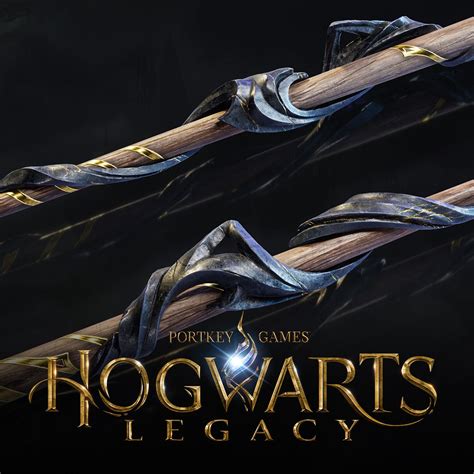 Hogwarts Legacy - Ancient Magic Wand