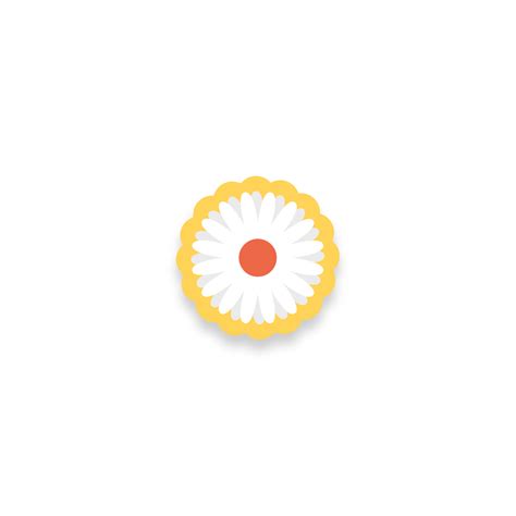 Sunflower laptop sticker – The Gareeb Store