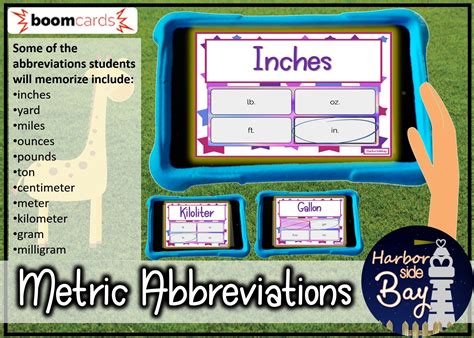 Image result for Elementary Metric System Tutorial