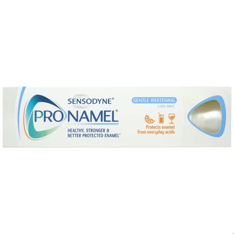Sensodyne Pronamel Toothpaste | HealthWise