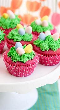 Image result for Easter Cupcake Ideas