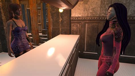 Image result for Fallout 4 Ikaros Android Mod