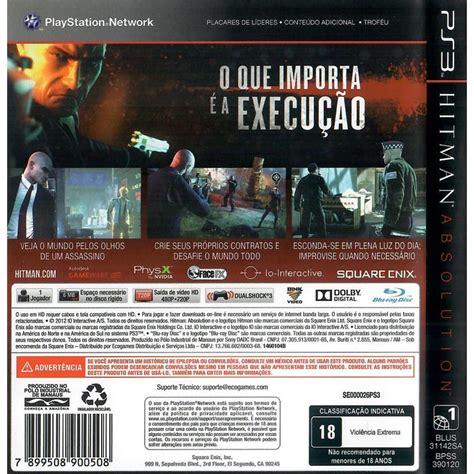 Image result for Hitman Absolution PS4