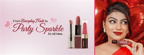 Shop Beauty & Cosmetic Products Online: Face, Eye & Lip Makeup | Charmacy