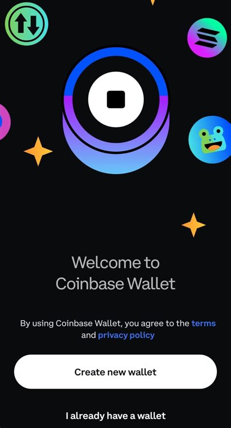 Image result for How to Set Up Coinbase Wallet