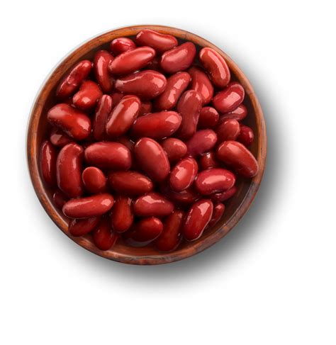 Dark Red Kidney Beans - Green Valley Organics