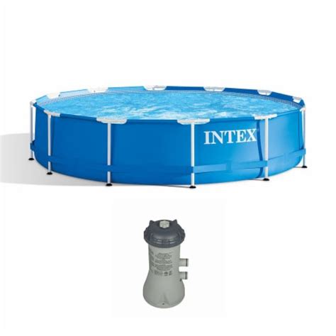 Image result for Intex 12X30 Pool