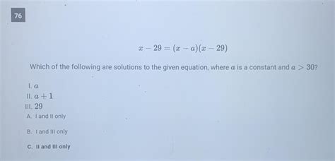Practice test 3 for DSAT question 76 how do I solve this? : r/Sat