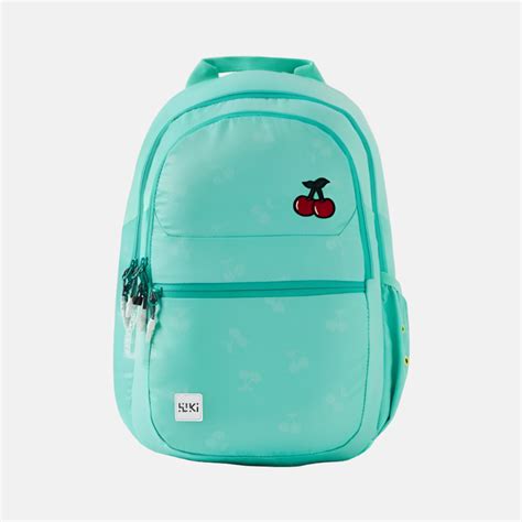 Wildcraft Wiki Girl 1 Backpack 21.5 L -Cherry Green – Gambol