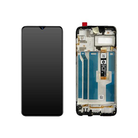 AMS Mobile Display Compatible with Realme C3 Black LCD Display with ...
